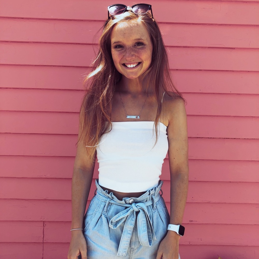 Meet your Posher, Madi